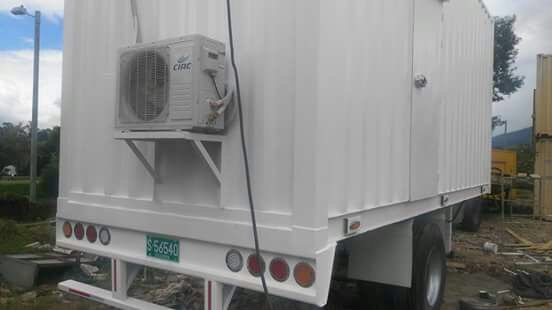 Adecuación de Contenedores